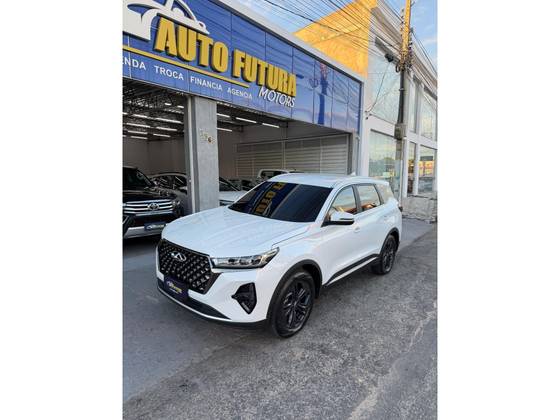 CAOA CHERY TIGGO 7 1.5 TCI TURBO FLEX SPORT CVT